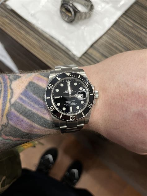 rolex submariner frequency|is rolex submariner worth it.